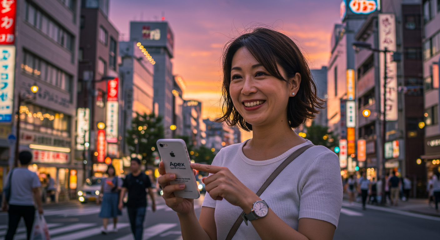 スマホレンタルでエイペックス快適攻略！最新端末で勝率アップ