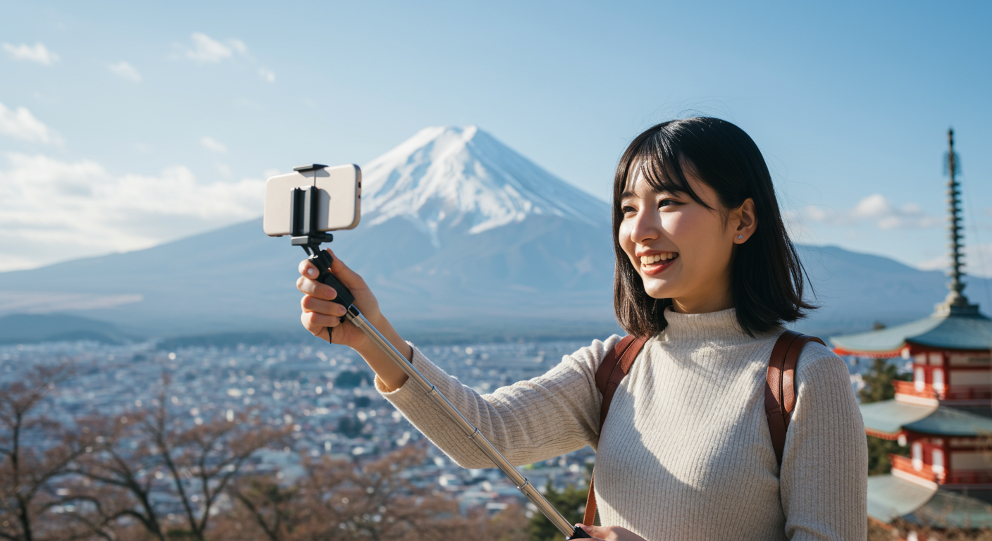 スマホレンタルでディズニー体験を最大化！失敗しない活用法