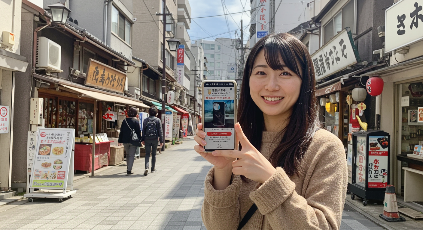 恵比寿でスマホレンタルを賢く選ぶ！短期・ビジネス利用の最適ガイド