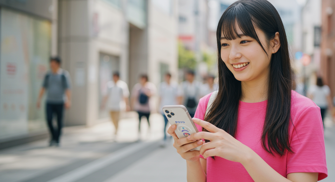 スマホレンタル×povoで契約縛りゼロ！コスト最適化の新常識