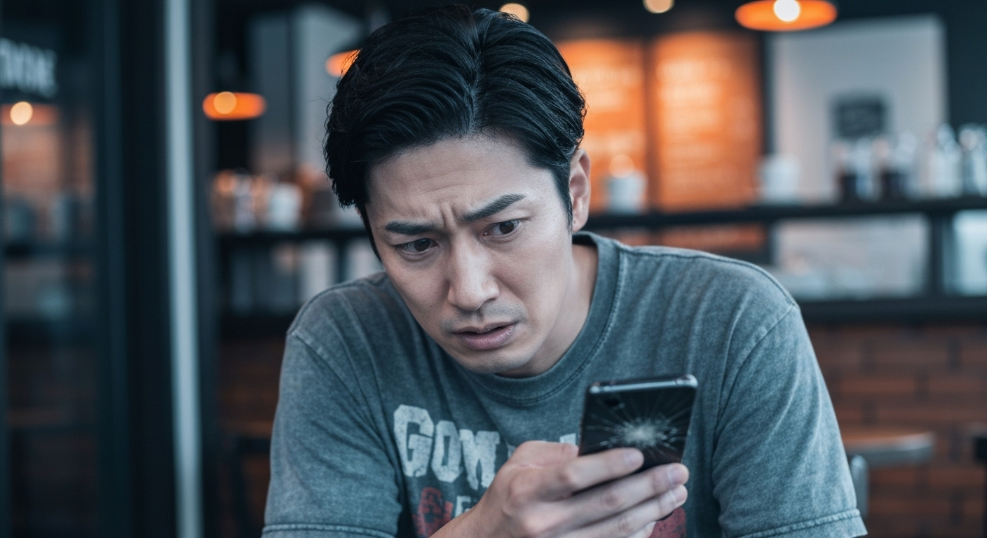 スマホレンタルで画面割れリスク回避！安心利用の秘訣と対策法