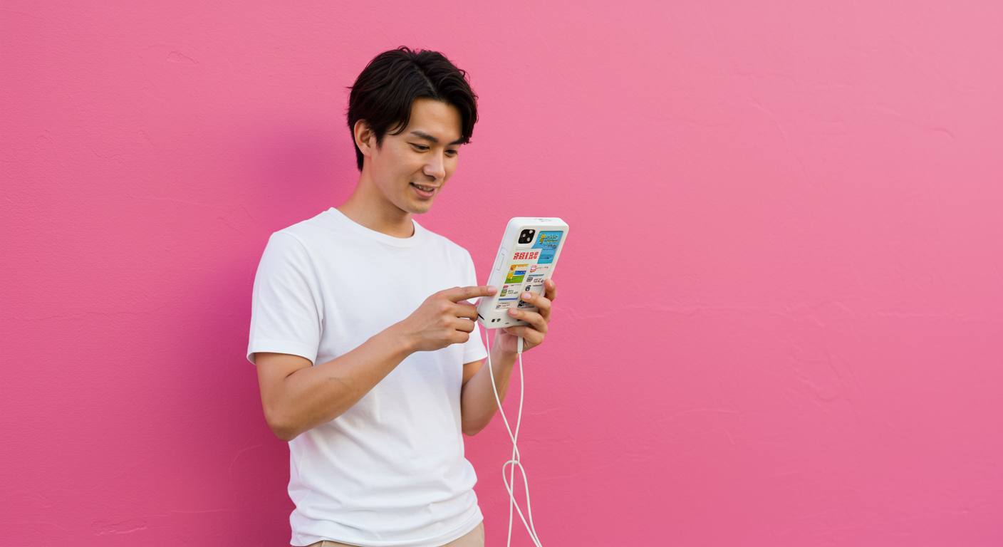 スマホレンタルでヨントン体験を格上げ！失敗しない選び方と長期戦略