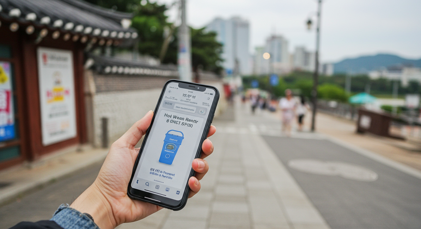仁川でスマホレンタルを賢く選ぶ方法と旅の安心ポイント