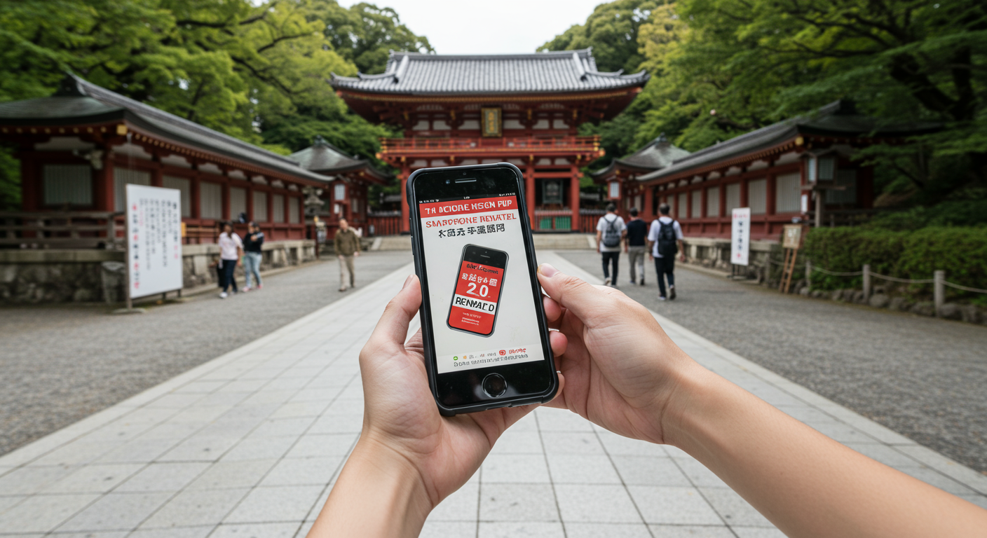 スマホレンタル規制の最新動向と安全利用の秘訣
