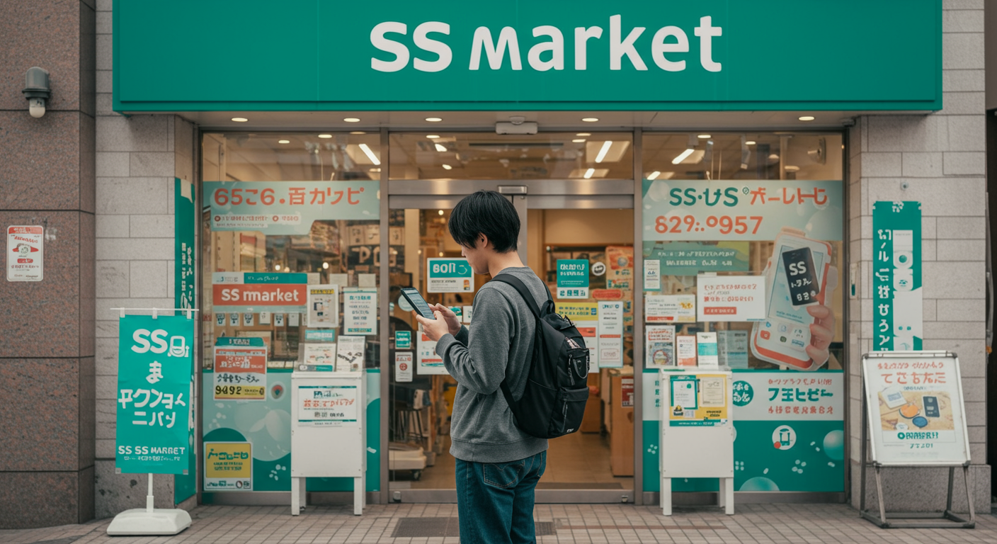 スマホレンタルならSSマーケット！失敗しない選び方と活用法